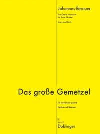 Johannes Berauer: Das große Gemetzel