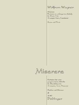 Wolfram Wagner: Miserere