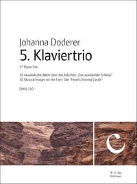 Johanna Doderer: 5. Klaviertrio