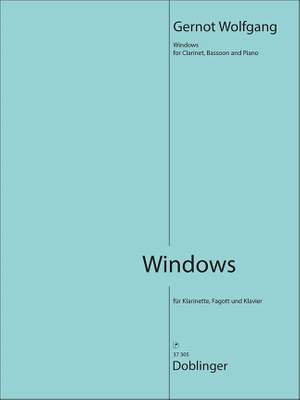Gernot Wolfgang: Windows