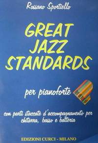 Rossano Sportiello: Great Jazz Standards