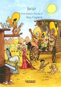 Guy Cuyvers: Javier (from Pablo's Friends - 2)