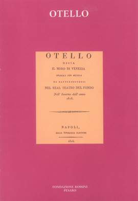 Gioachino Rossini: Otello