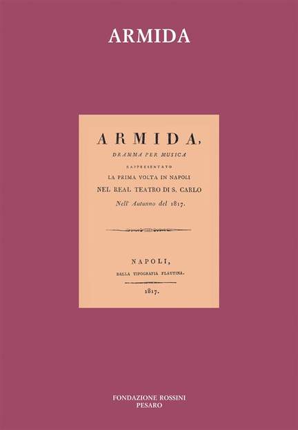 Gioachino Rossini: Armida