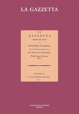 Gioachino Rossini: La Gazzetta