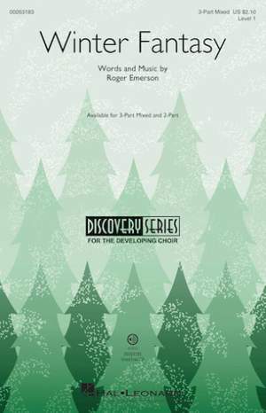 Roger Emerson: Winter Fantasy