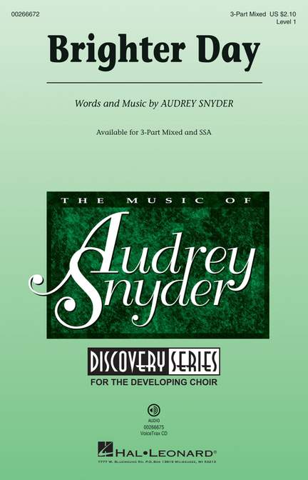 Audrey Snyder: Brighter Day