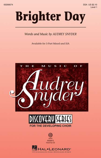 Audrey Snyder: Brighter Day