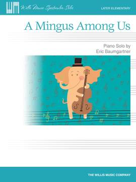 Eric Baumgartner: A Mingus Among Us
