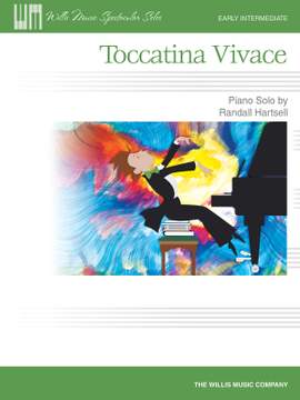Randall Hartsell: Toccatina Vivace