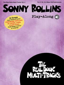 Sonny Rollins Play-Along