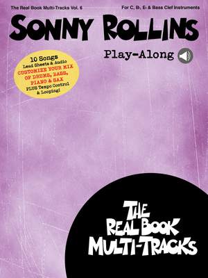 Sonny Rollins Play-Along