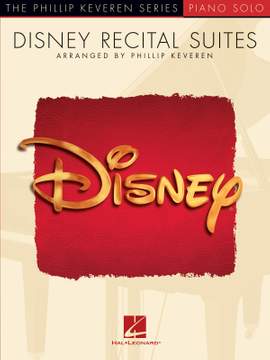 Alan Menken_Howard Ashman: Disney Recital Suites