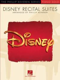 Alan Menken_Howard Ashman: Disney Recital Suites