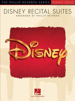 Alan Menken_Howard Ashman: Disney Recital Suites
