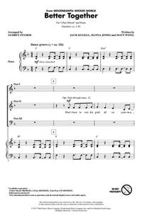 Hanna Jones_Jack Kugell_Matt Wong: Better Together (from Descendants: Wicked World)