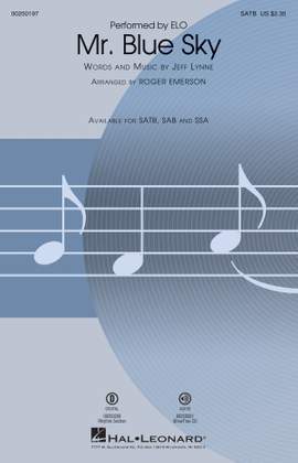 Jeff Lynne: Mr. Blue Sky