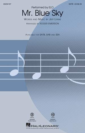 Jeff Lynne: Mr. Blue Sky