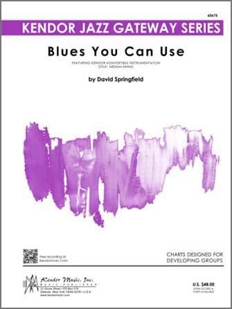 Springfield: Blues You Can Use