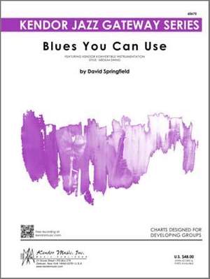 Springfield: Blues You Can Use