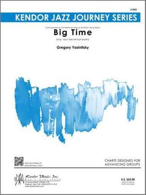 Yasinitsky: Big Time