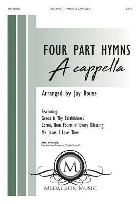 Jay Rouse: Four-part Hymns
