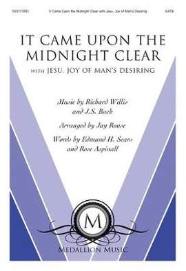 Jay Rouse: It Came upon the Midnight Clear