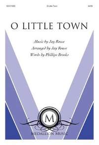 Jay Rouse: O Little Town