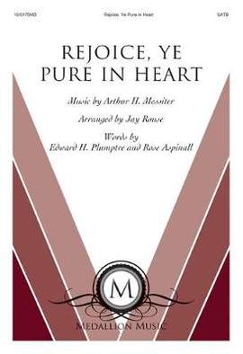 Jay Rouse: Rejoice, Ye Pure in Heart