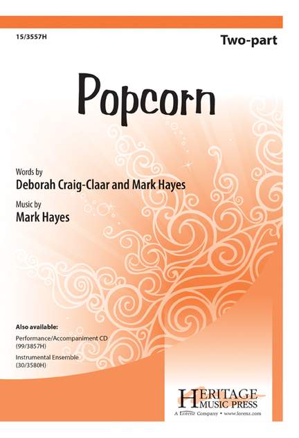 Mark Hayes: Popcorn
