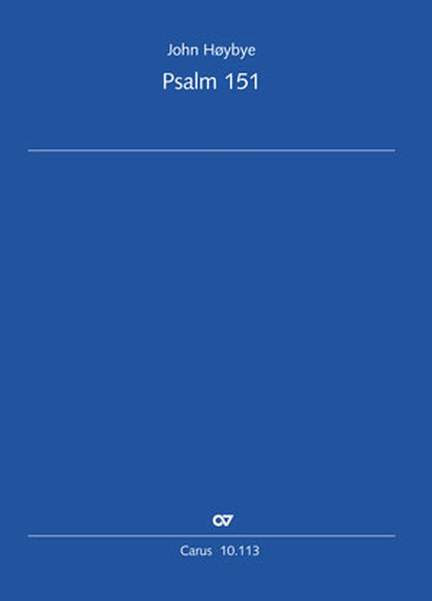 Hoybye: Psalm 151