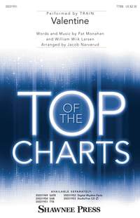 Pat Monahan_William Wiik Larsen: Valentine