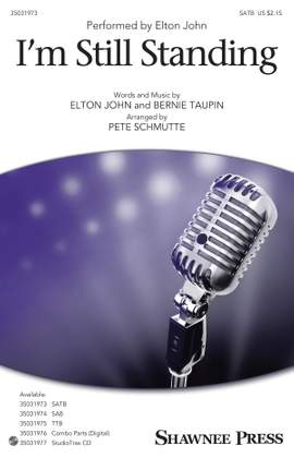 Bernie Taupin_Elton John: I'm Still Standing