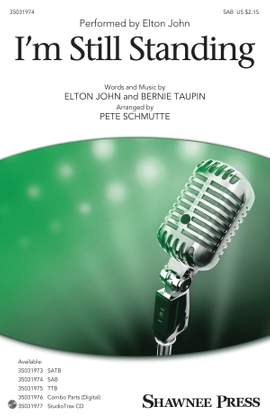 Bernie Taupin_Elton John: I'm Still Standing