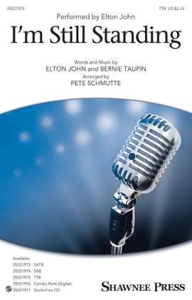 Bernie Taupin_Elton John: I'm Still Standing