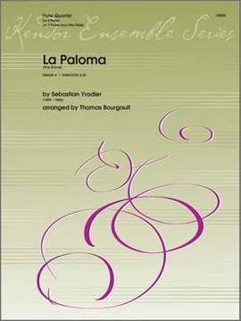 Yradier: La Paloma (The Dove)