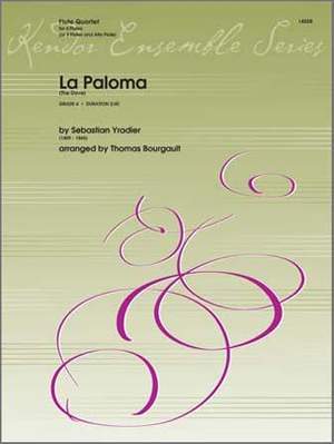 Yradier: La Paloma (The Dove)