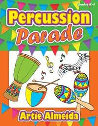 Artie Almeida: Percussion Parade