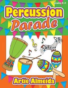 Artie Almeida: Percussion Parade