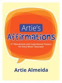 Artie Almeida: Artie's Affirmations