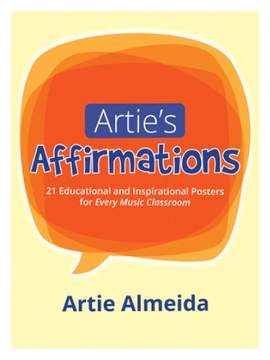 Artie Almeida: Artie's Affirmations