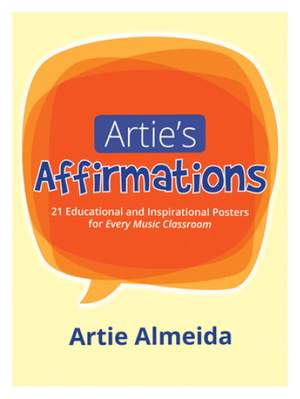Artie Almeida: Artie's Affirmations