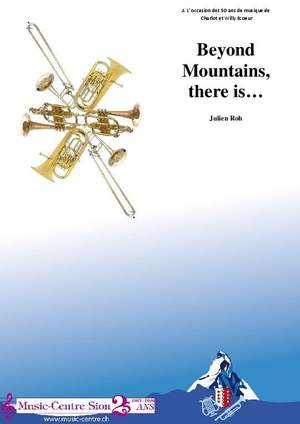 Julien Roh: Beyond Mountains, there is...