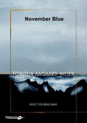 Torstein Aagaard-Nilsen: November Blue