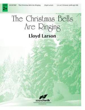 Lloyd Larson: The Christmas Bells Are Ringing