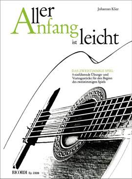 Johannes Klier: Aller Anfang Ist Leicht