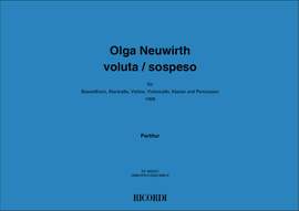 Olga Neuwirth: Voluta - sospeso