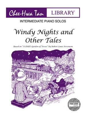 Tan, Chee-Hwa: Windy Night and Other Tales (piano)