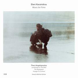 Eleni Karaindrou - Music For Films