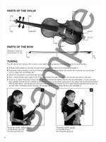 Eta Cohen: The Eta Cohen Violin Method Book 1 &  Audio Product Image